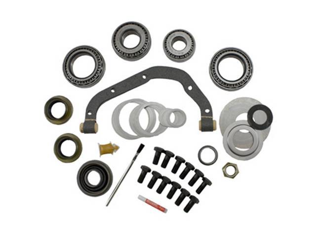 Overhaul Kit, Ford 8.8 Inch