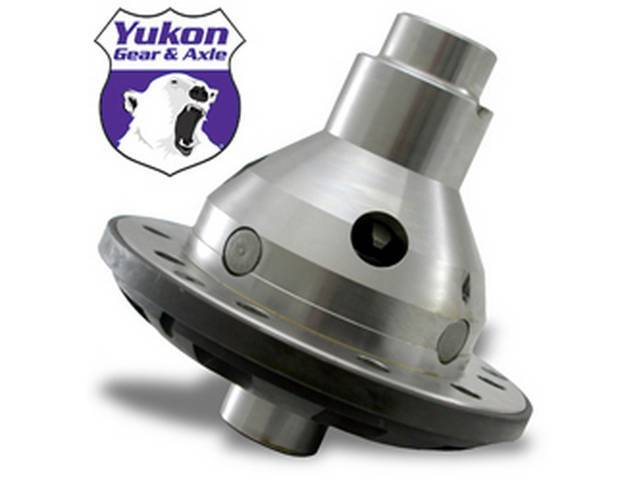 Yukon Traction Lock Locking Differential Assembly