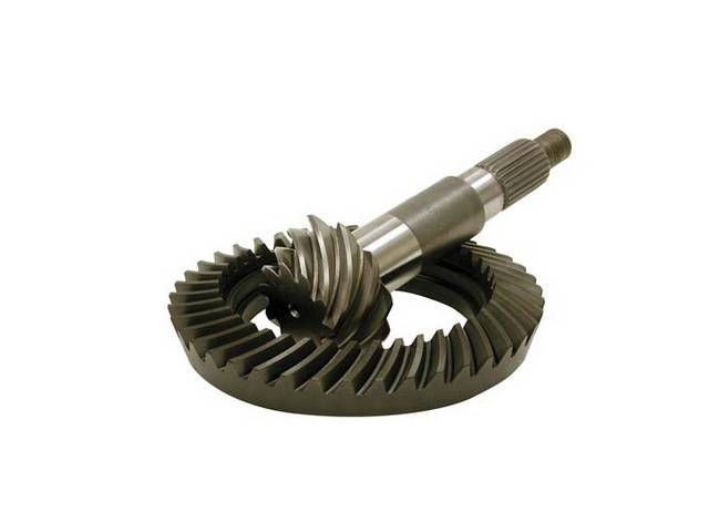 Ring and Pinion Set, Dana 70 Axle, 4.88 ratio
