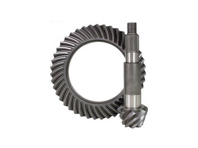 Ring and Pinion Set, Dana 50 Axle, 5.13 ratio, reverse rotation
