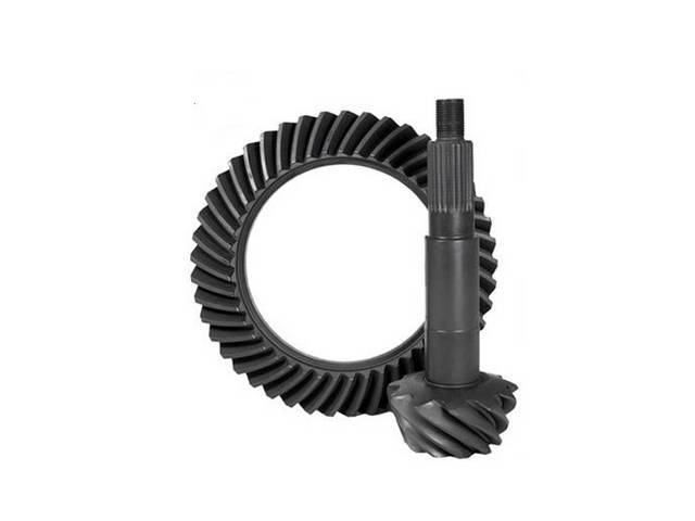 Ring and Pinion Set, Dana 44 Axle, 5.38 ratio
