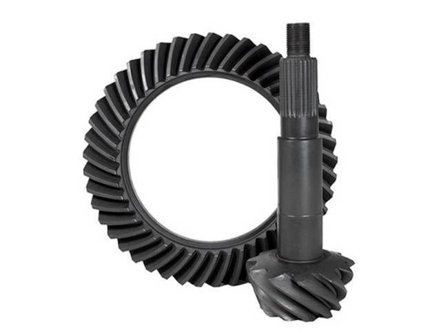Ring and Pinion Set, Dana 44 Axle, 5.89 ratio