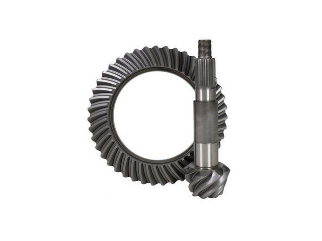 Ring and Pinion Set, Dana 60 Axle, 5.86 ratio