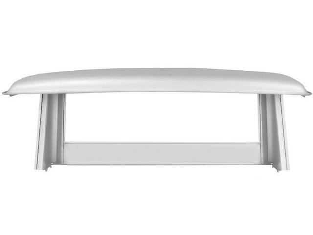 Removable Top Roof Panel Assembly
