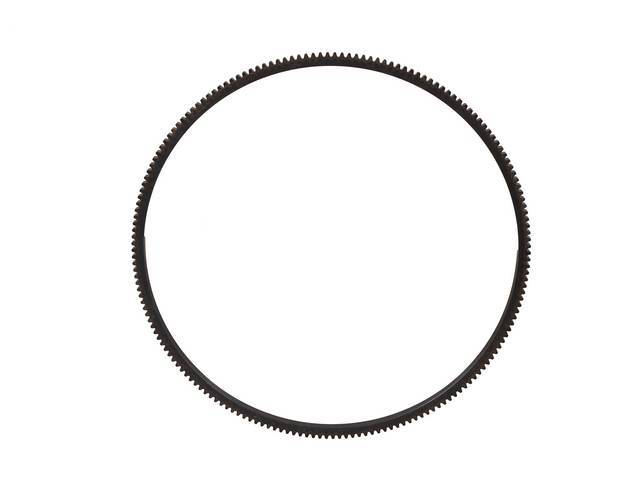 Flywheel Ring Gear, 180 teeth