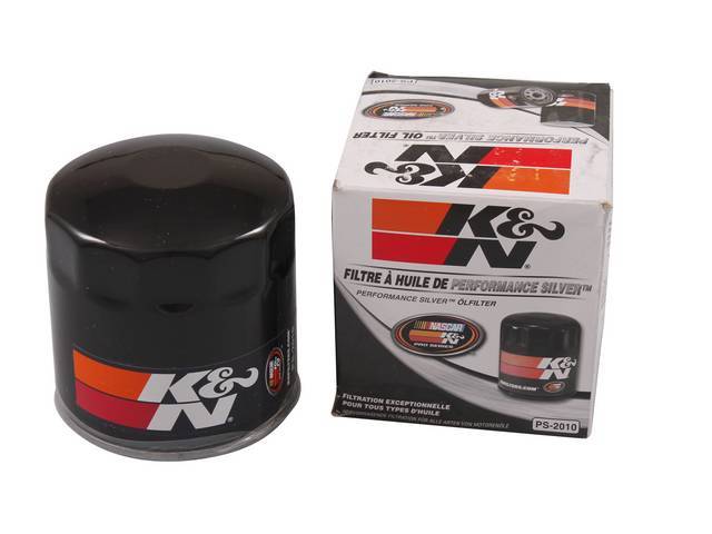 K&N Pro Series Oil Filter