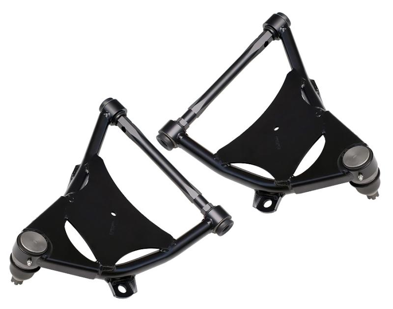 Ridetech Front lower StrongArms for 1958-1964 Impala. For use with CoolRide air springs 11051499