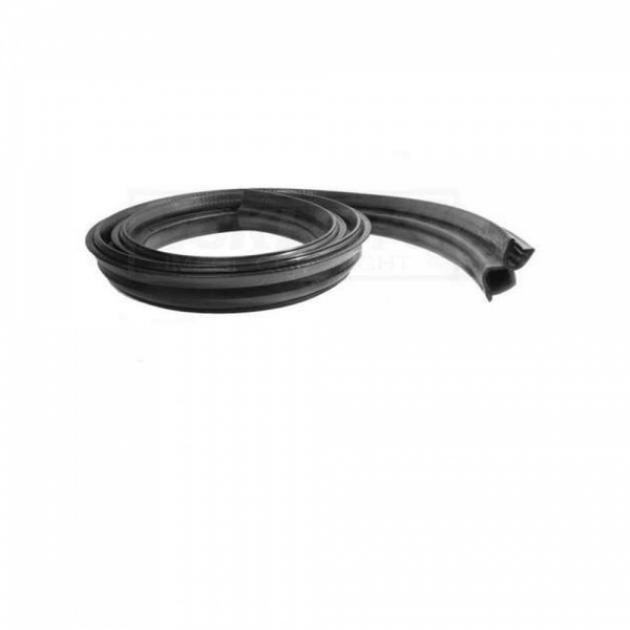 Corvette Weatherstrip, Convertible Top, Right Rear, OE, 2005-2013