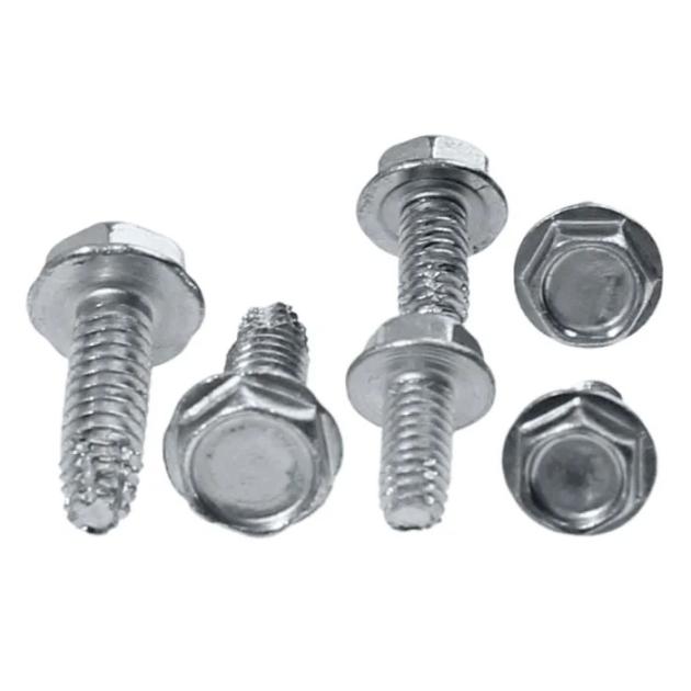 Redline Restomotive 1964-1965 Ford Mustang Grille Bar Mounting Screw Set