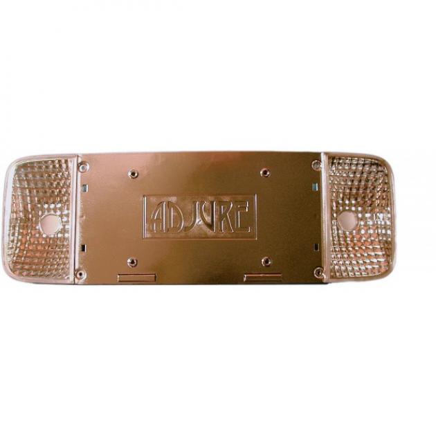 Corvette Back-Up Light Housing, Upgrade, 1997-2004