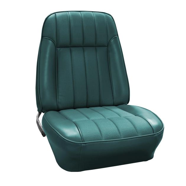 Legendary Auto Interiors 1968 Pontiac Firebird (Early) "Deluxe" Bucket Upholstery