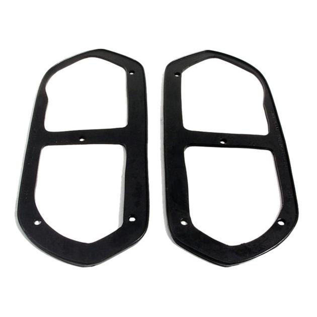 Metro Moulded Parts 1961-1966 Ford Door Handle Scratch Guard Pads MP 739-D