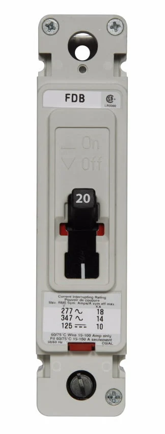 FDB1020 – Eaton – Molded Case Circuit Breaker
