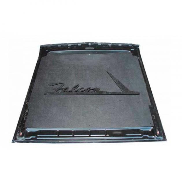Falcon and 1966 Ranchero Hood Cover and Insulation Kit, AcoustiHOOD, 1966-1970