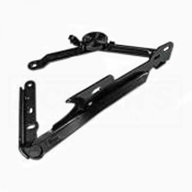 El Camino Hood Hinge Assembly, With Spring, Right, 1978-1987
