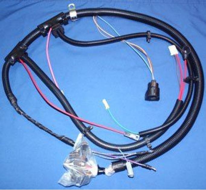 American Autowire 1981 Chevrolet / Pontiac Engine Harness CA16128
