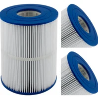 Filbur 4-Pack FC-0610 Spa Filter C-7625 PA25