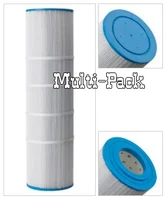 Filbur 4-Pack FC-1494 Jacuzzi Tri-Clops Round 180 SqFt Spa Filter C-7452