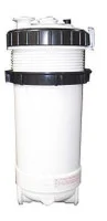Filter Assembly 2 Inch Slip RTL Bottom Mount 50 SqFt Canister Baja