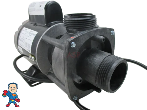 G&G Olympian 1/8hp Center Discharge Circ Pump 115V 1-1/2″ 1.6A – No Longer Available
