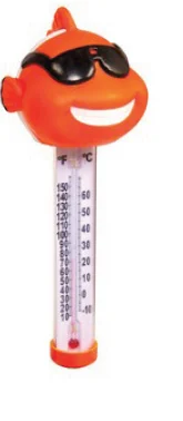 Game Clownfish Thermometer 13004