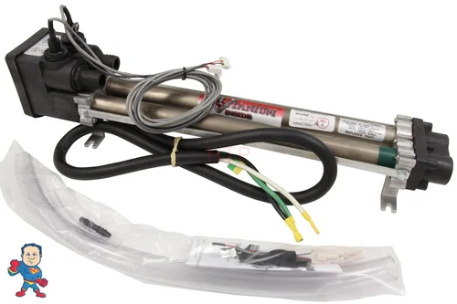 Generic 4.0kW 230v Heater Assembly for Watkins No Fault 4000 – Sensors & Pressure Switch Included