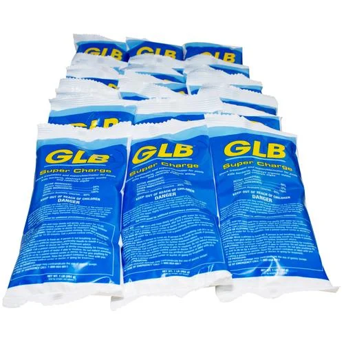 GLB Super Charge – 1 lb – 24 Pack – 71428A-24