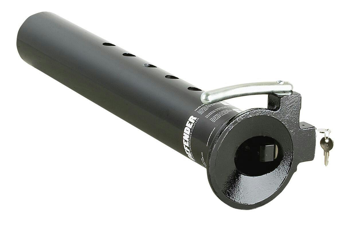 B&W Towing GNC4250 Defender Locking Gooseneck Coupler