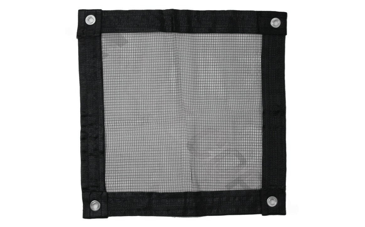 GPC Winter Covers 27′-28′ Round Leaf Guard for Above Ground Pool with 3′ Overlap
