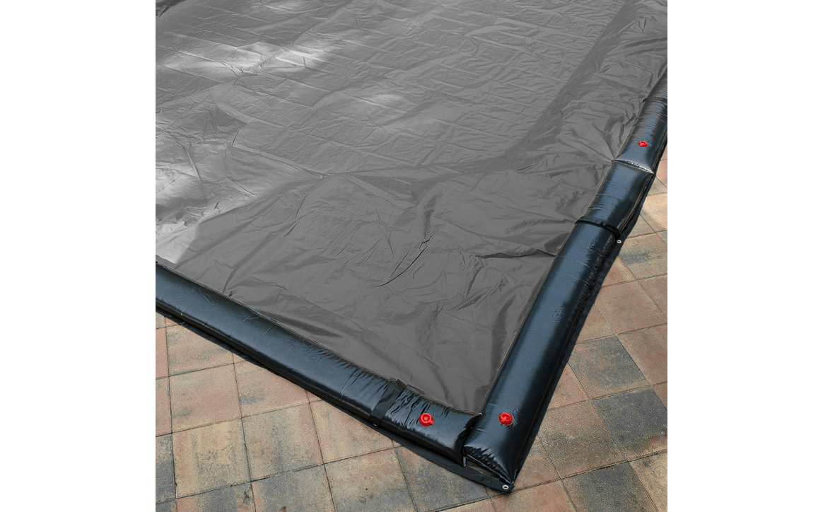 GPC Winter Covers COVER RECT 14×28 S/B W/STR&GROMMETS