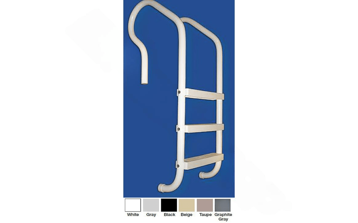 GRY 3-STEP ELITE LADDER P-421-LP3-G