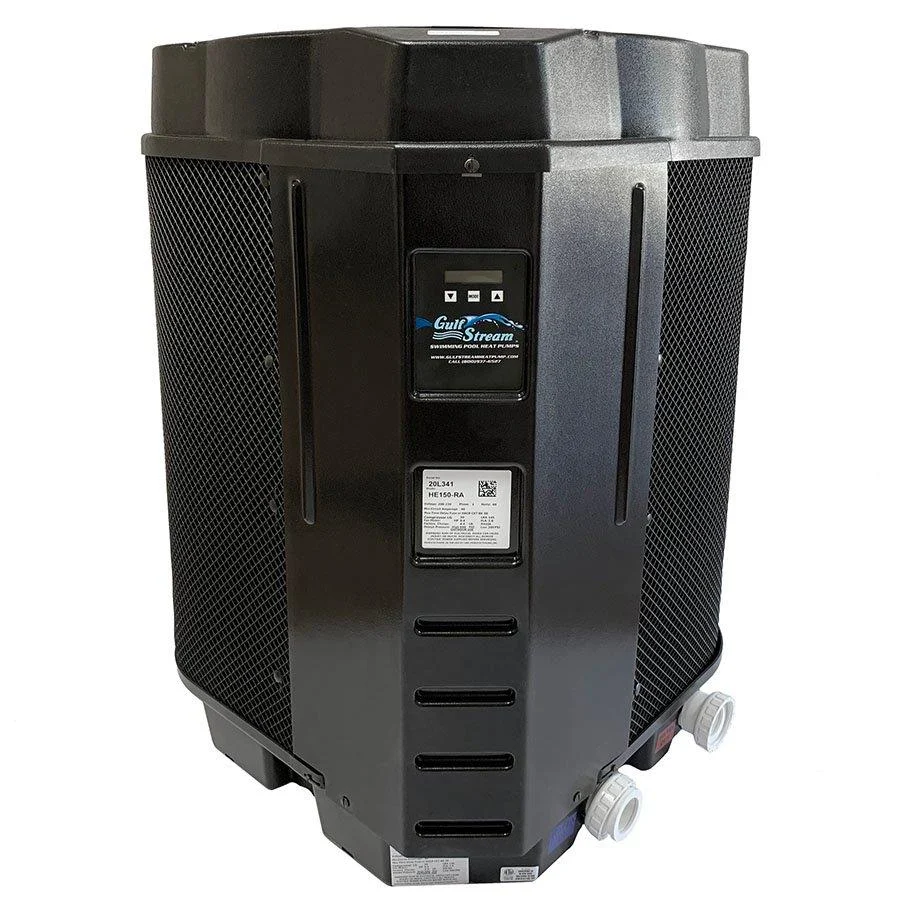 THE GULFSTREAM™ 122K 208-230V 3 Phase Heat Pump – HE125-R-B
