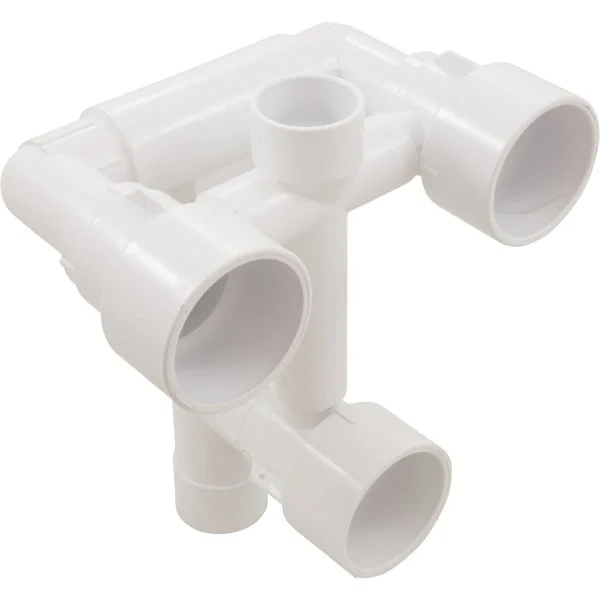 Gunite Jet, 3 Jet Manf, Str Body 7.25″ (Short) : 210-3420G