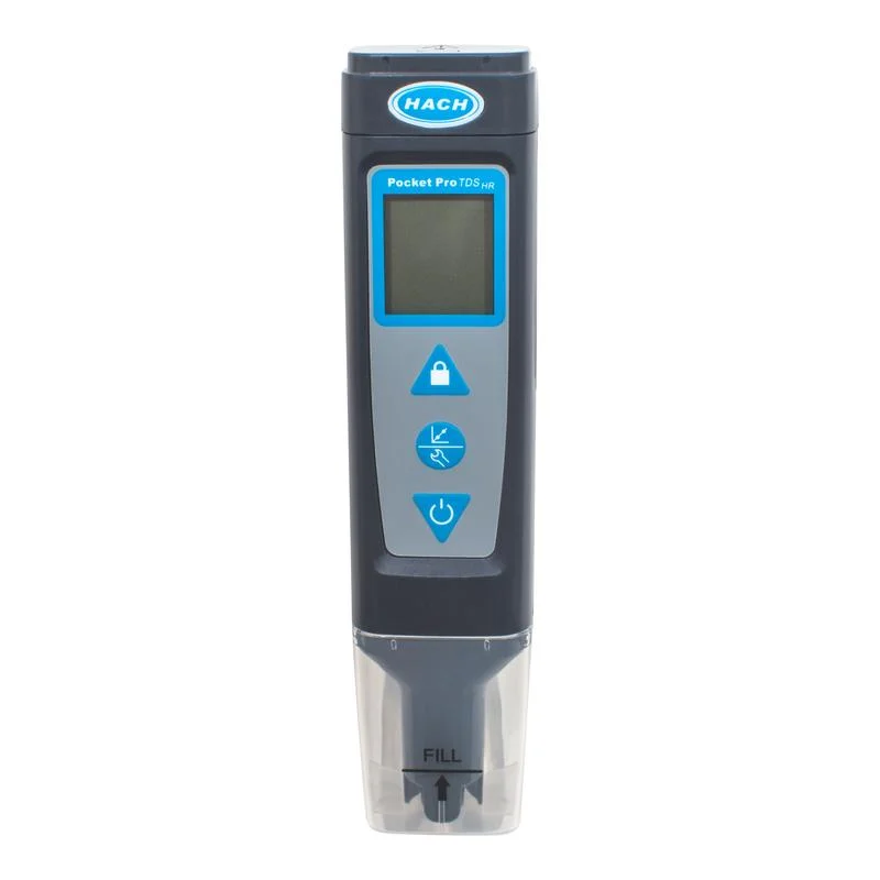 Hach Pocket Pro High Range TDS Tester – 9531300E