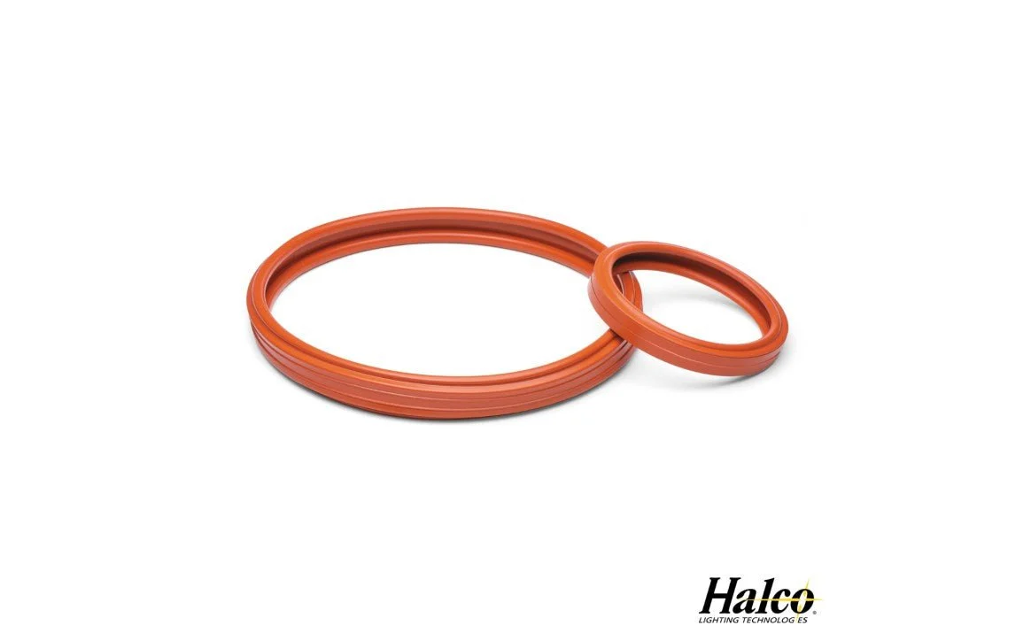 Halco GP-S Incandescent Silicone Lens Gasket for SwimQuip Pool Light Fixtures
