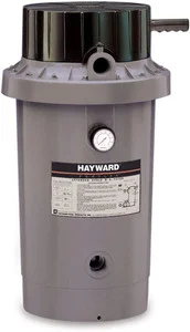 Hayward 27 Sq/Ft Perflex Extended-Cycle D.E. In Ground Pool Filter, W3EC65A