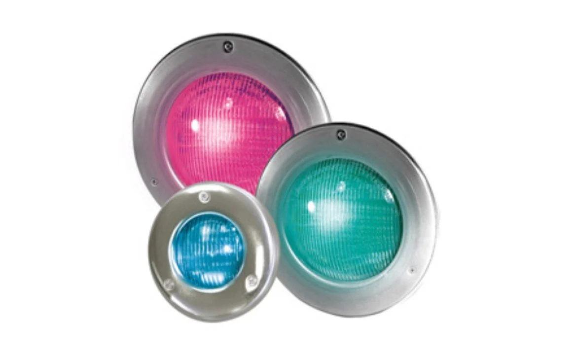 Hayward W3SP0535SLED100 ColorLogic 4.0 Stainless Steel LED Spa Light with 100′ Cord 120V