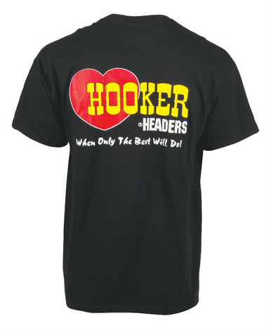 Hooker Headers Classic T-Shirt