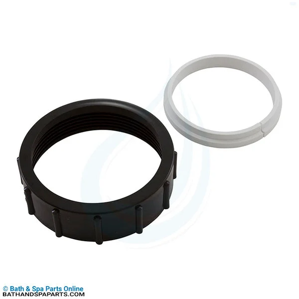 Hydro-Quip 2-1/2″ MBT Uni-Nut For 3″ Housings w/Retainer (42-2333B-K)