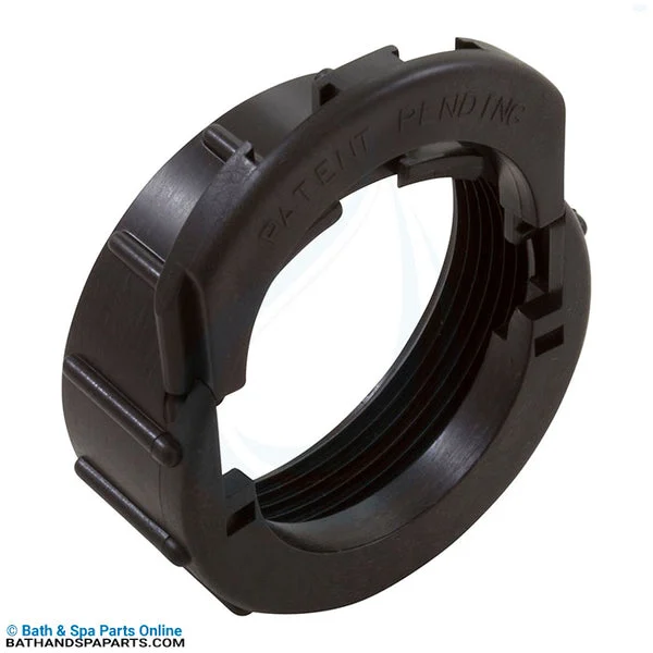 Hydro-Quip 2″ FBT Heater Black Snap Nut (42-0007B)