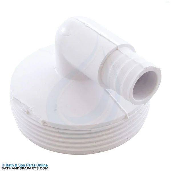 Hydro-Quip 90° Heater Tailpiece [2″ MBT x 3/4″ B] (42-2391-K)
