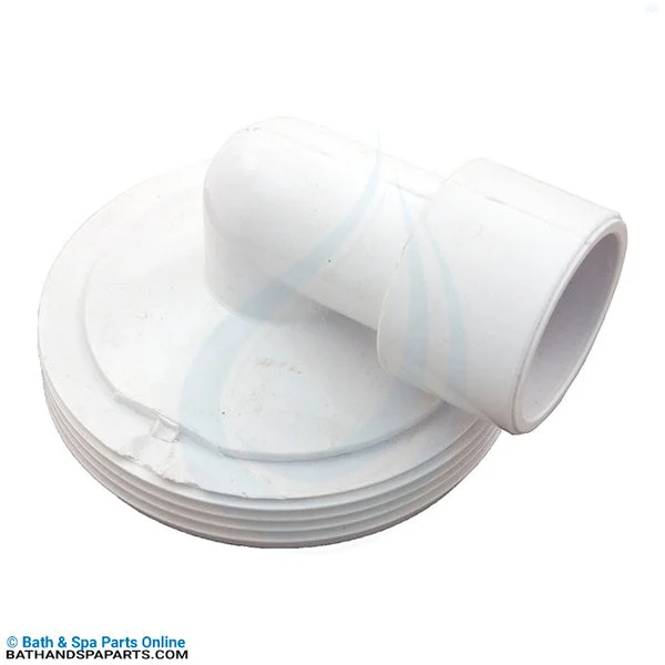 Hydro-Quip 90° Heater Tailpiece [3″ MBT x 1″ S] (42-2392-K)