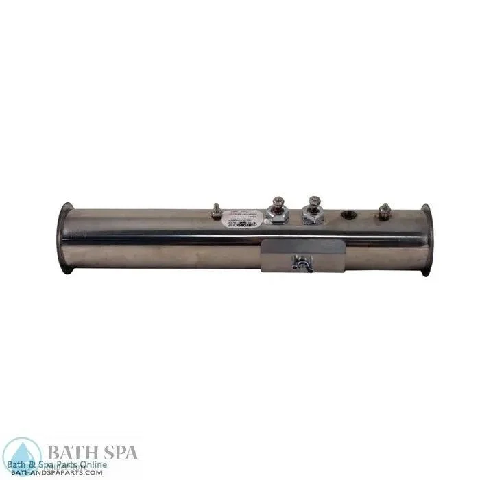 Hydro-Quip CS700 5.5kW Flo Thru Spa Heater [13″ x 2″] [230v] (26-0070-1)