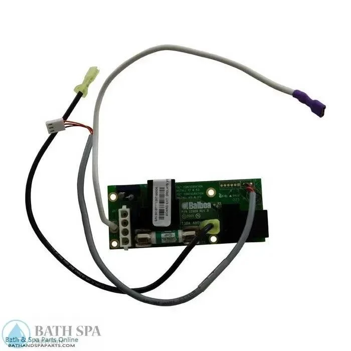 Hydro-Quip Hydroquip B Series Extender Circuit Board (33-0029C)