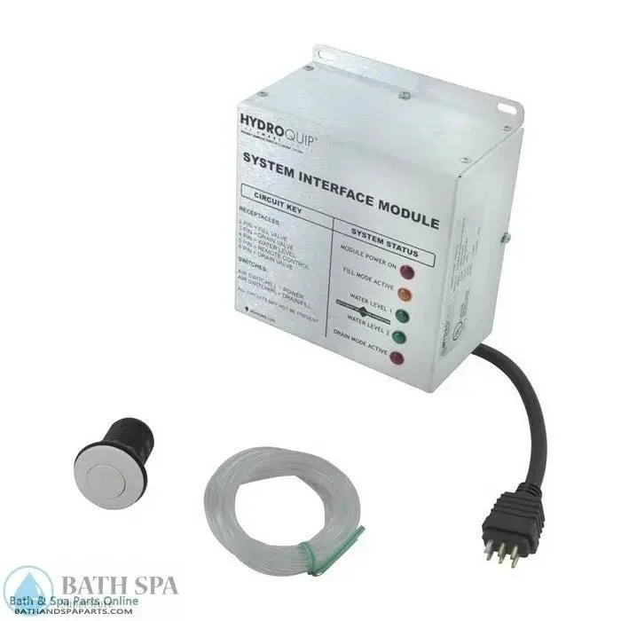 Hydro-Quip Water Level Kit [BES-6000] [PSI Switch] (48-0140P-K)