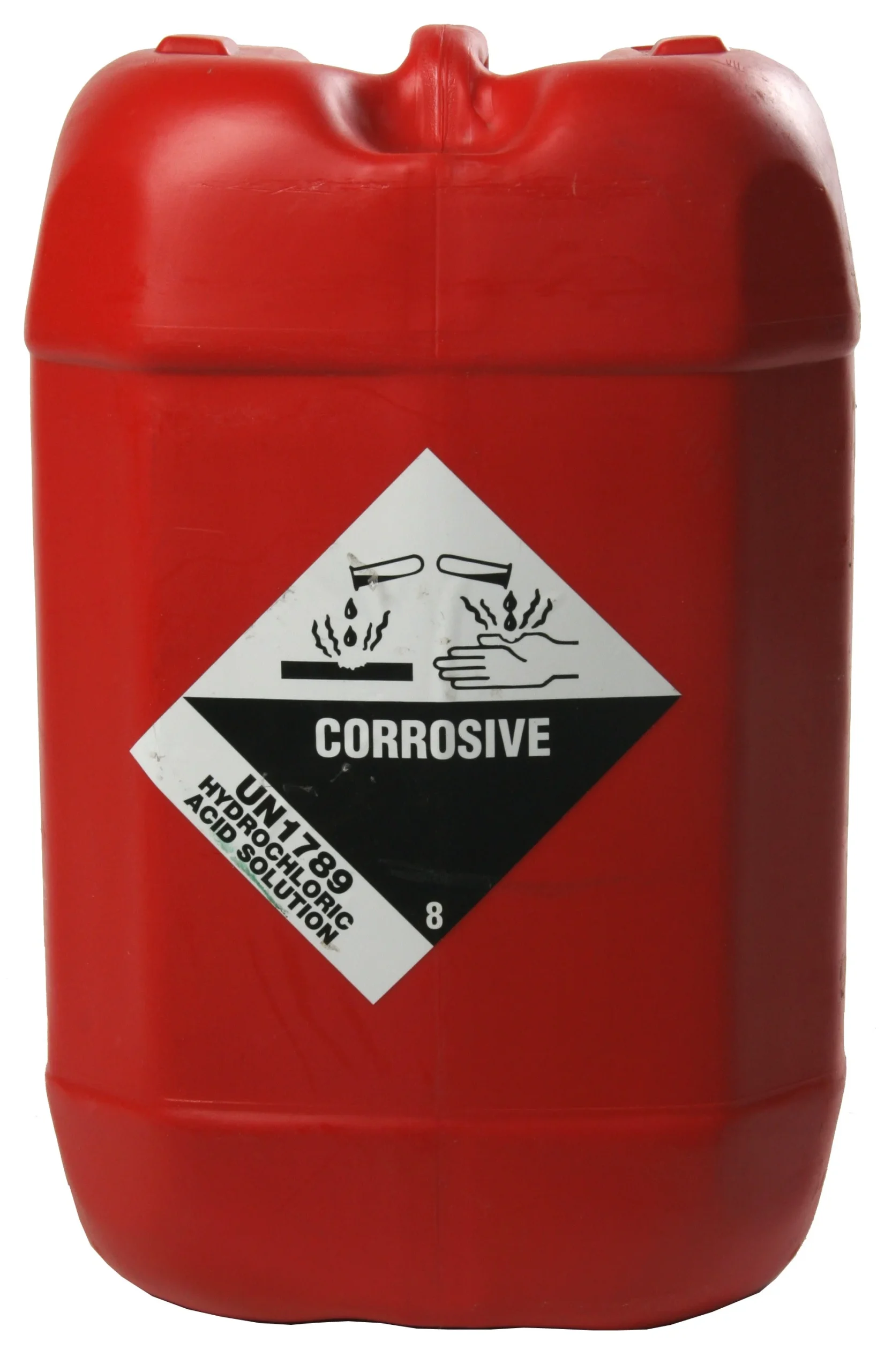 Hydrochloric Acid – 5 Gallon Carboy – MA-5