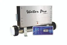 HydroQuip | CONTROL | CS6000B WATER PRO SERIES & INSTALLATION KIT WITH RECTANGLE TOPSIDE BALBOA VS520SZ PLATFORM | CS6330B-UZ-WP