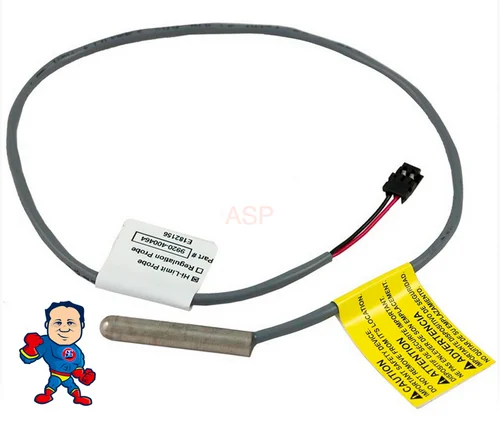 HydroQuip Hi Limit Sensor 18″ 1/4″ Diameter 2-Pin After 5/03 – 6200 6220 6230 6330 7500 9700 Series
