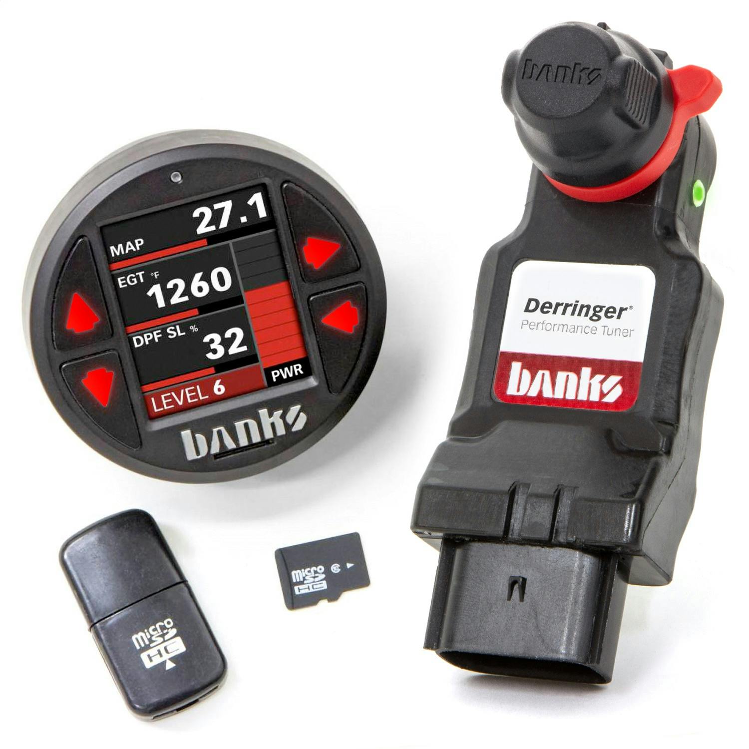 Banks Power 67103 Banks Derringer Tuner