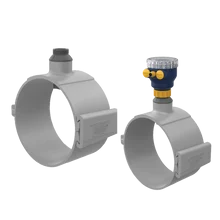 ICON – 3″ Clamp-On Saddle Fittings for Insertion Meters – SA030